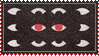 eyes stamp
